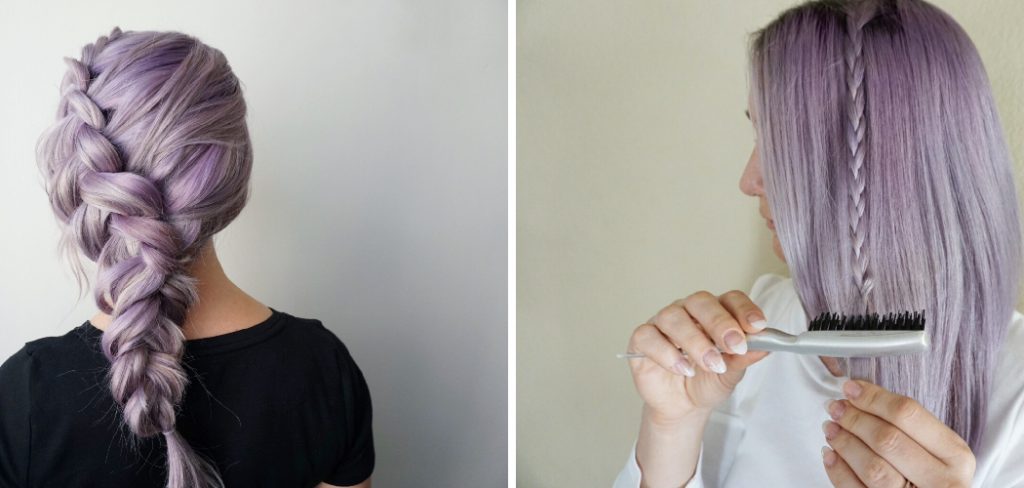 How to Tie the End of a Braid