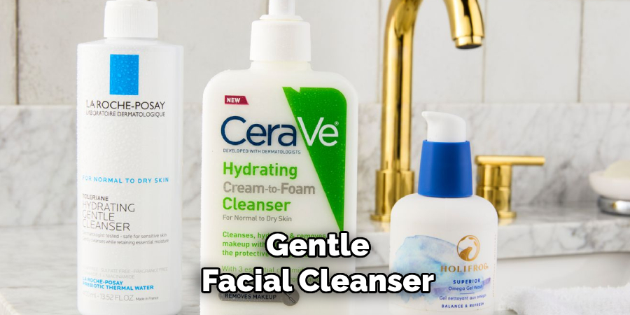 Gentle
Facial Cleanser