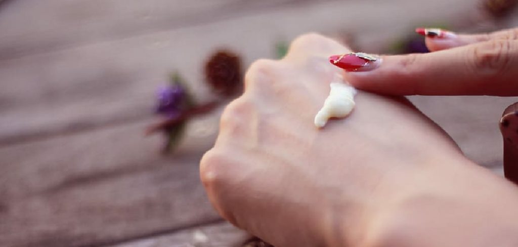 How to Make Hand Cream