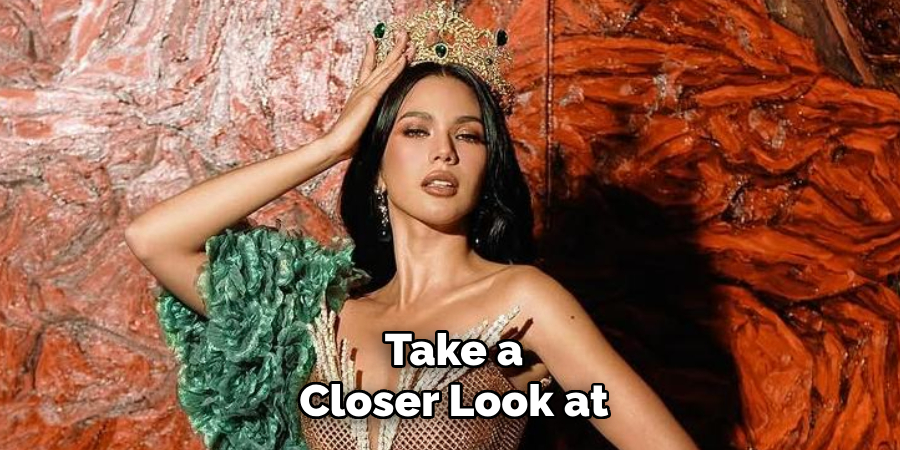 Take a
Closer Look at