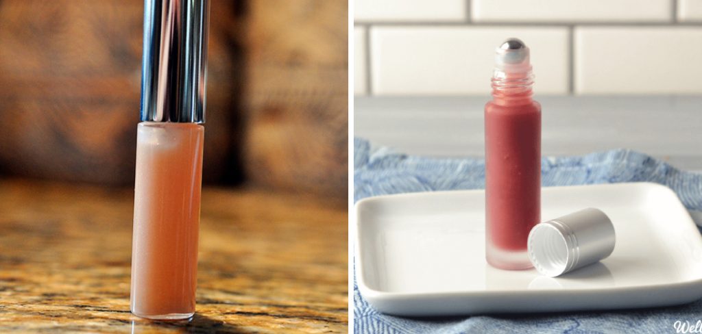 How to Make Lip Gloss with Vaseline