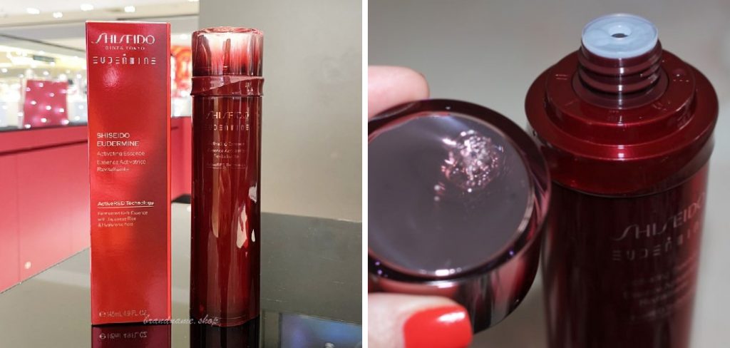 How to Use Shiseido Activating Essence