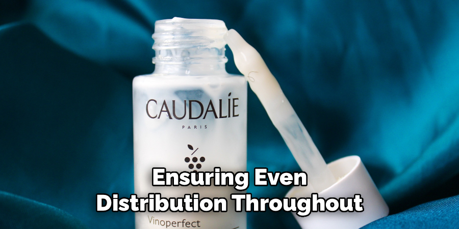 Ensuring Even Distribution Throughout