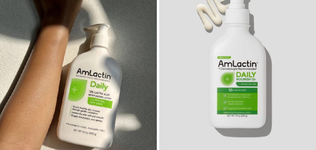 How to Use Amlactin