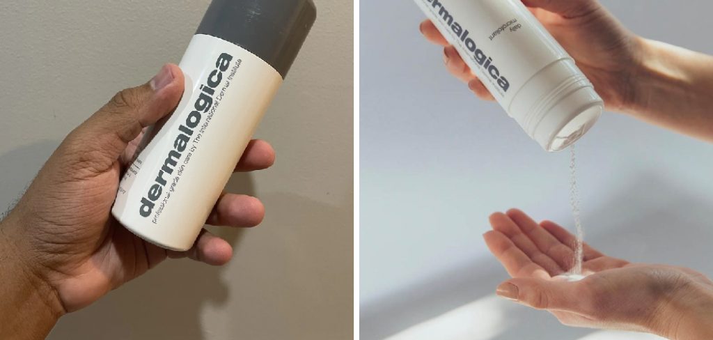 How to Use Dermalogica Microfoliant