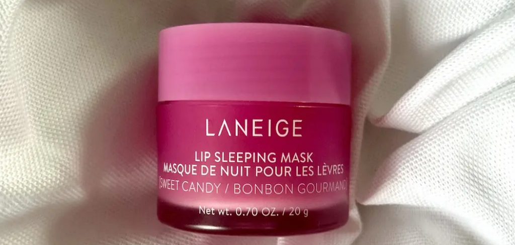 How to Use Lip Mask Laneige