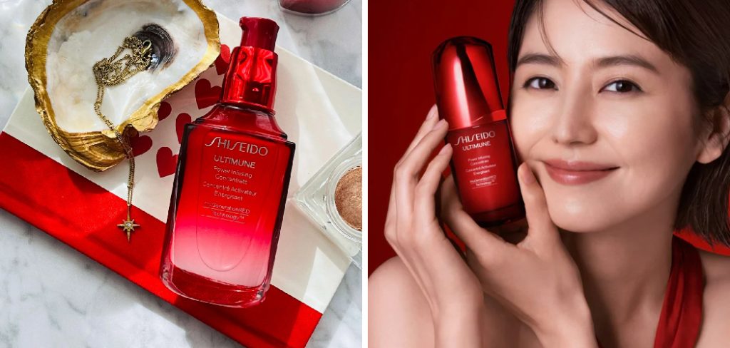 How to Use Shiseido Ultimune Power Infusing Concentrate