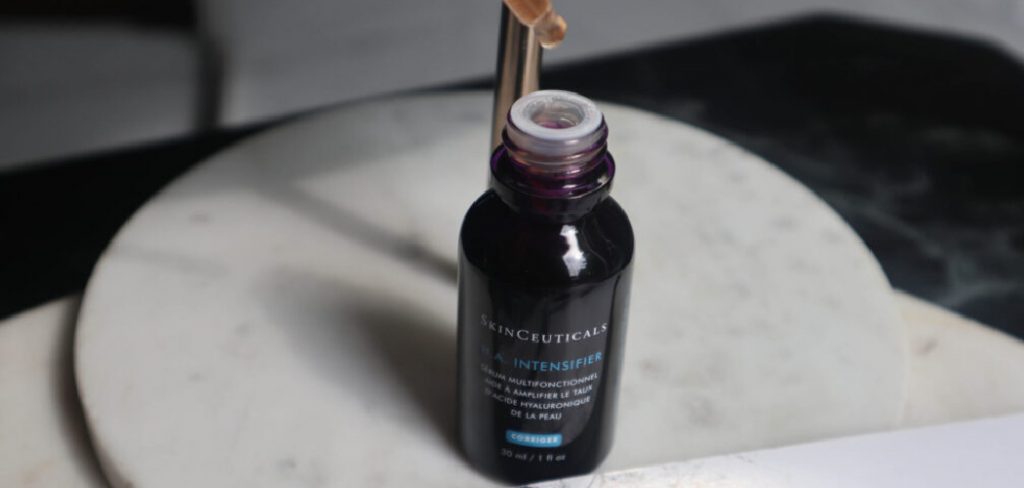 How to Use Skinceuticals HA Intensifier