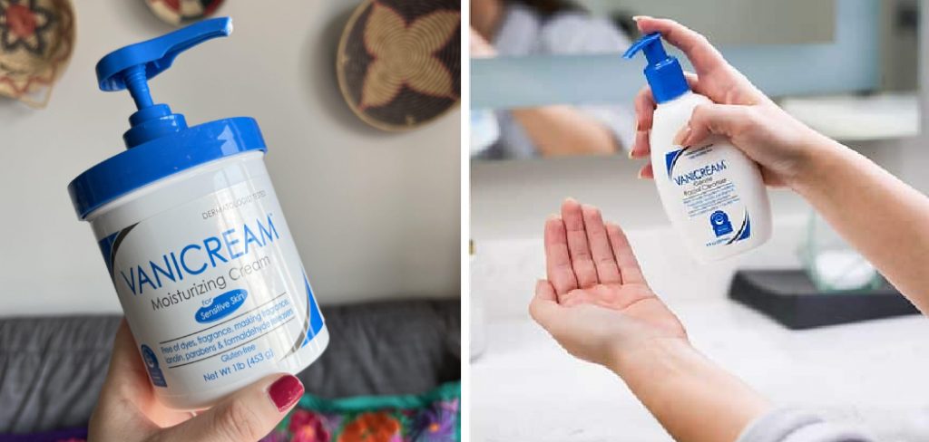 How to Use Vanicream