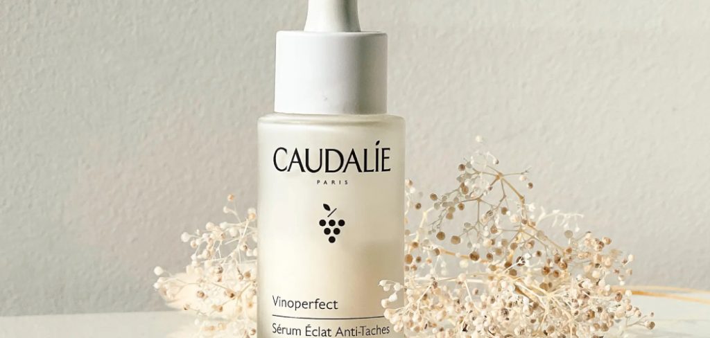 How to Use Vinoperfect Serum
