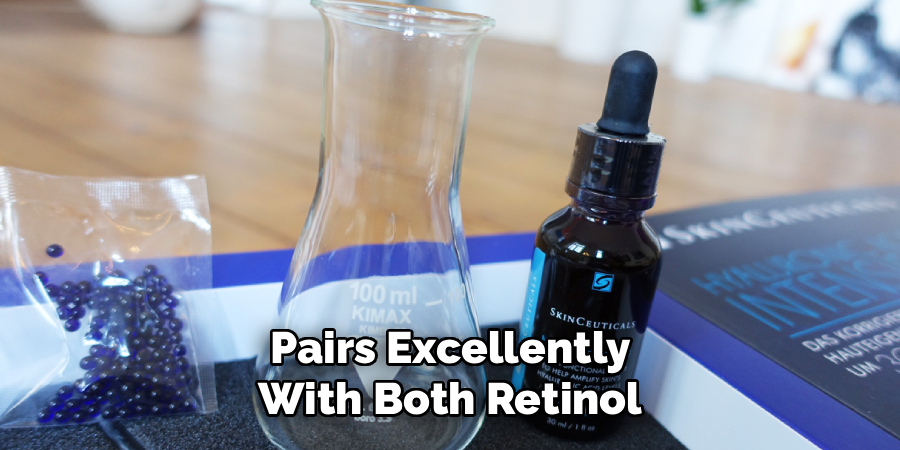 Pairs Excellently With Both Retinol