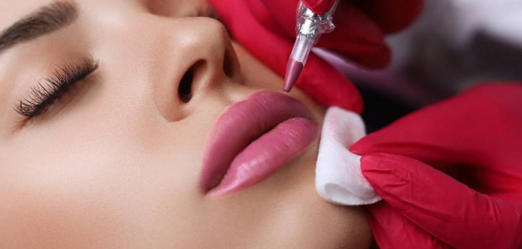 How to Do Ombre Lips