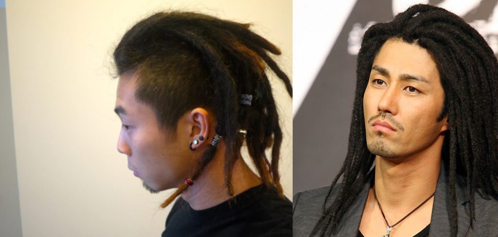 How to Dread Asian Hair