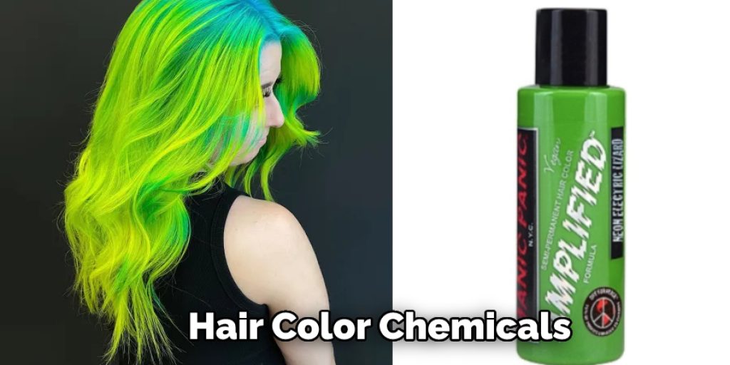 Hair Color Chemicals 