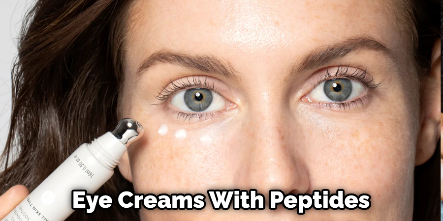 Eye Creams With Peptides