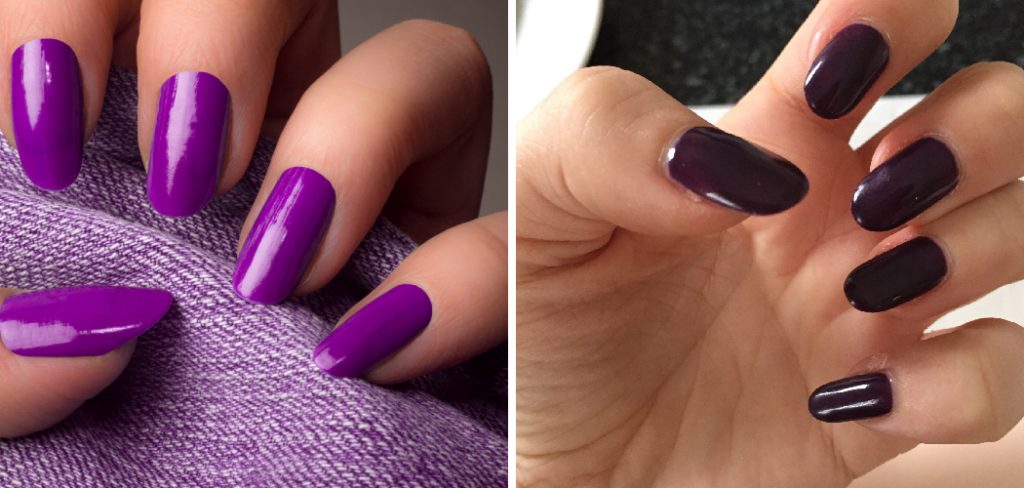 How to Stop Fake Tan Staining Gel Nails