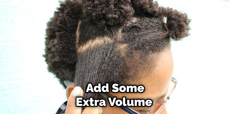  Add Some Extra Volume