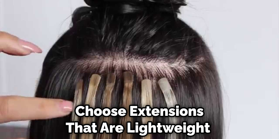 Choose Extensions That Are Lightweight 