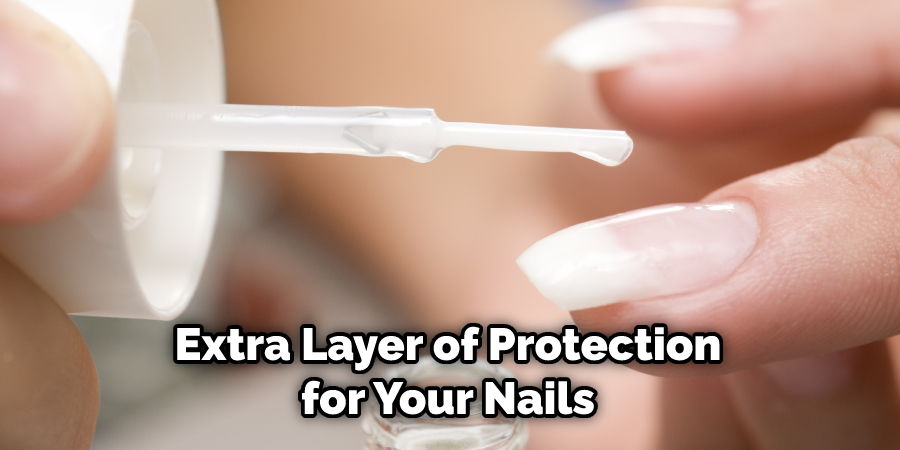 Extra Layer of Protection for Your Nails