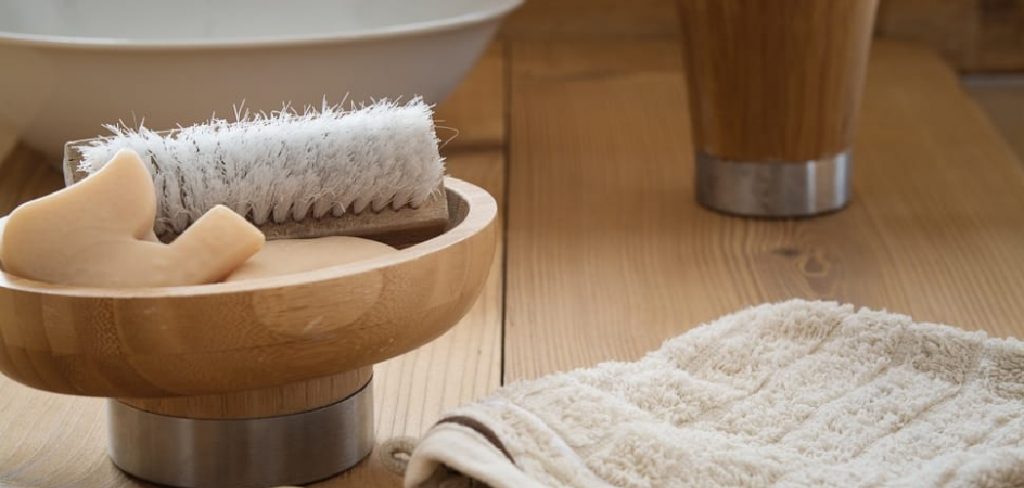 How to Clean a Wax Brush