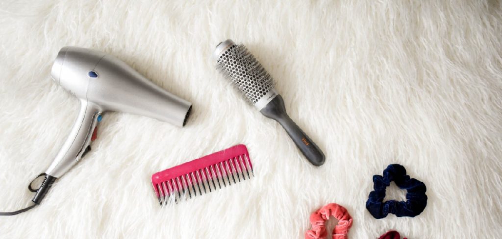 How to Fix a Broken Hair Brush