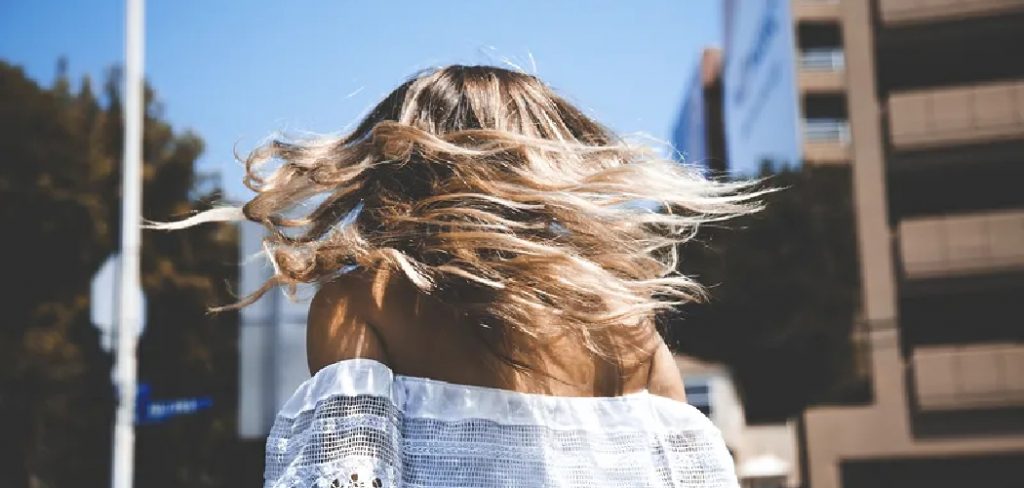 How to Protect Blonde Hair From Spray Tan