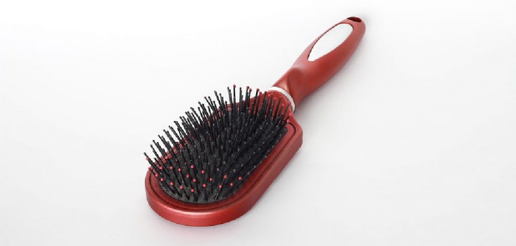 How to Sanitize Hair Brushes After Lice