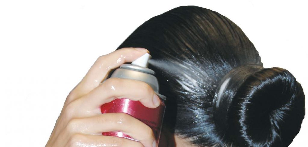 How to Use Hair Volumizer Spray
