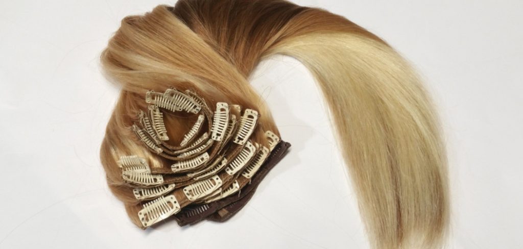 How to Wear Clip in Extensions Without Damaging Hair