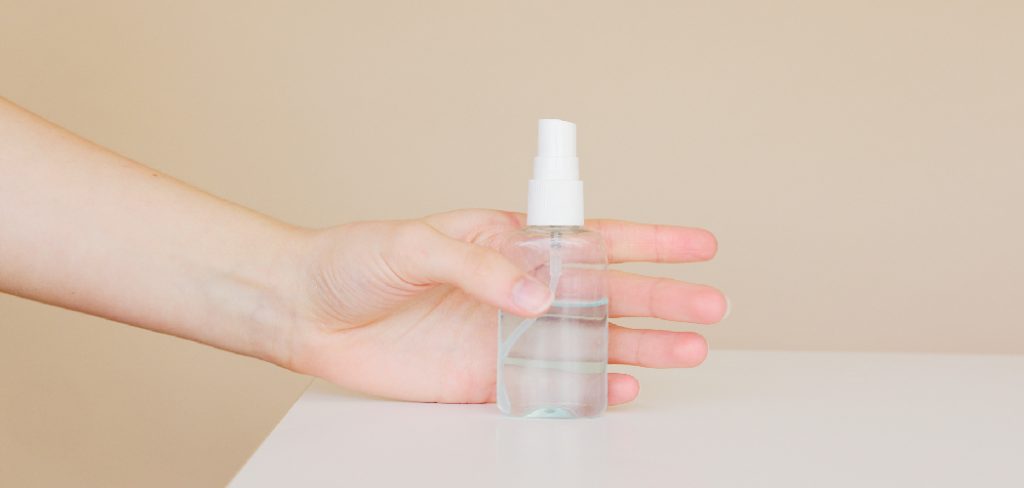 How to Make Cleansing Spray