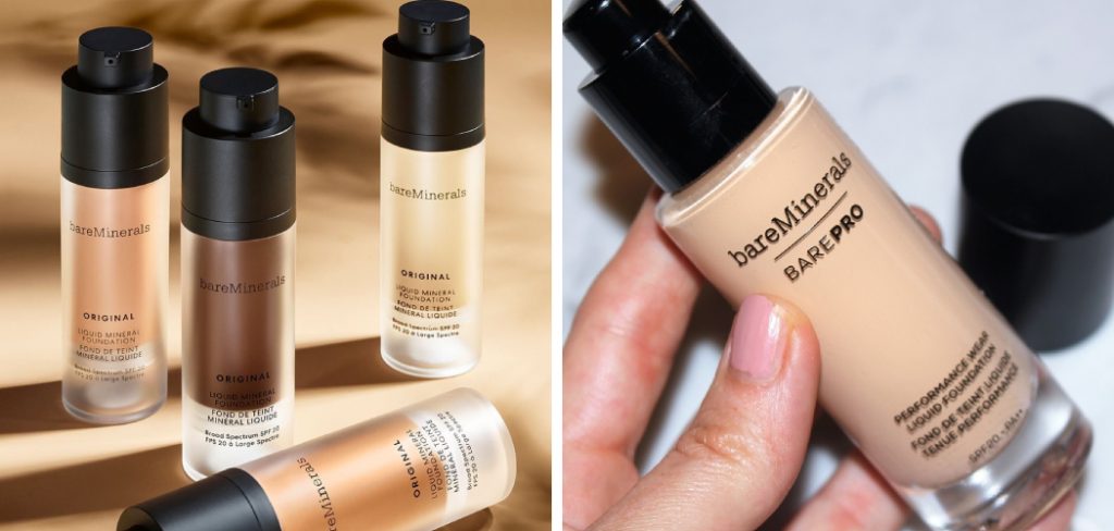 How to Apply Bareminerals Liquid Foundation