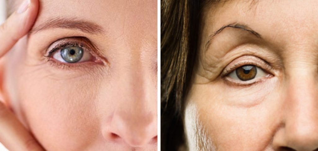 How to Fix Wrinkled Eyelids