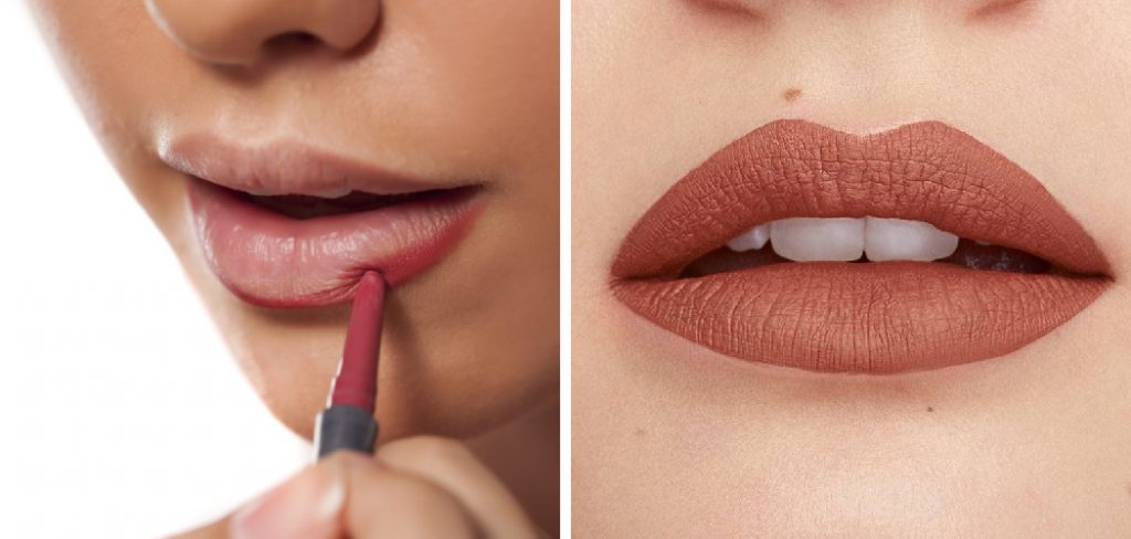 How to Keep Matte Lipstick From Cracking