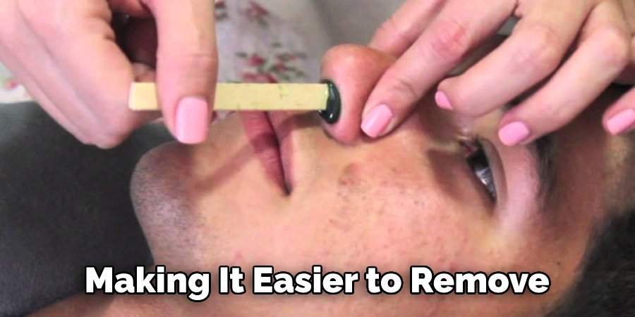 Making It Easier to Remove
