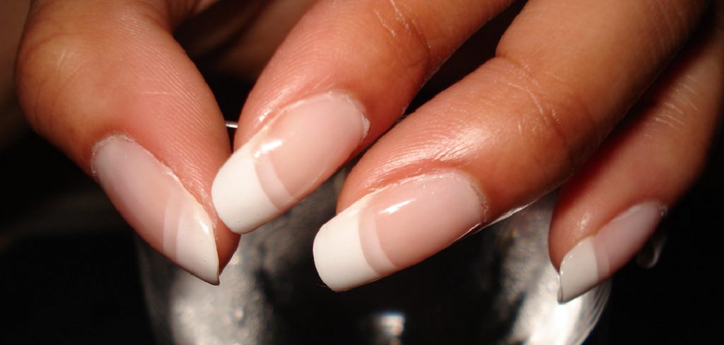 How to Do Gelish French Manicure