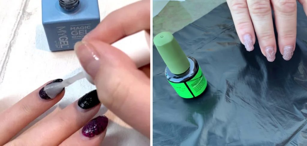 How to Use Magic Remover Nail Polish