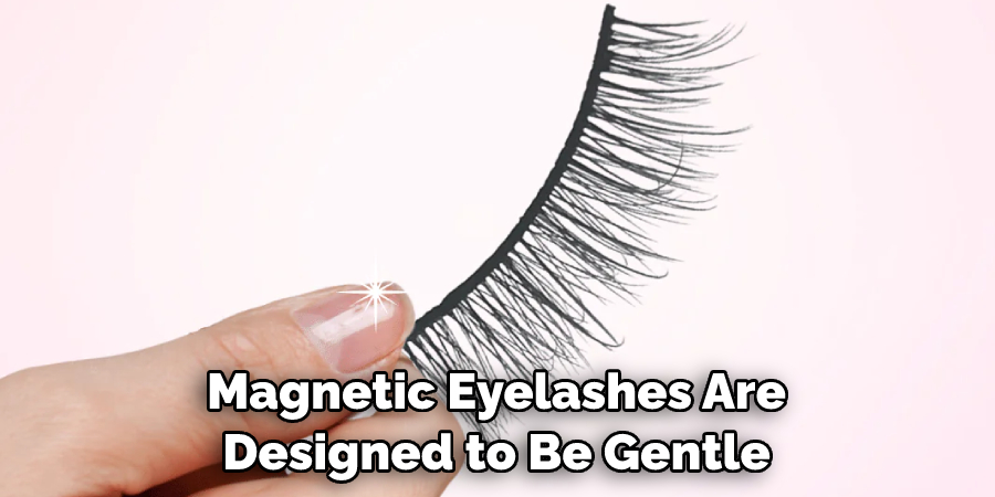 Magnetic Eyelashes Are Designed to Be Gentle