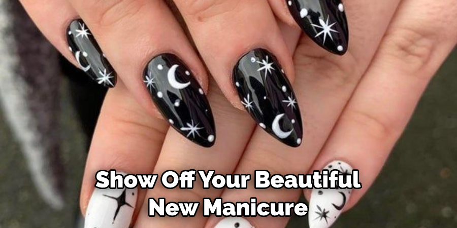 Show Off Your Beautiful New Manicure