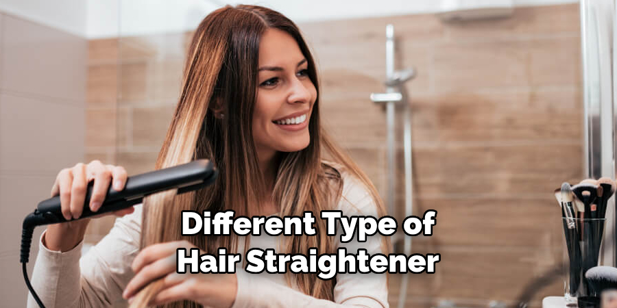 Different Type of Hair Straightener