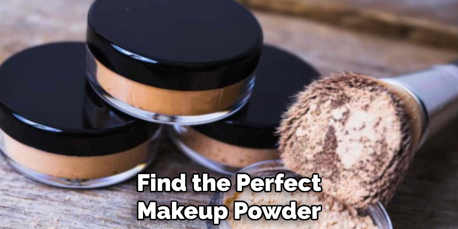 Find the Perfect Makeup Powder