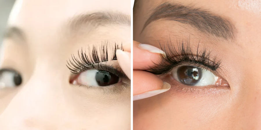 How to Cut Lashes Shorter