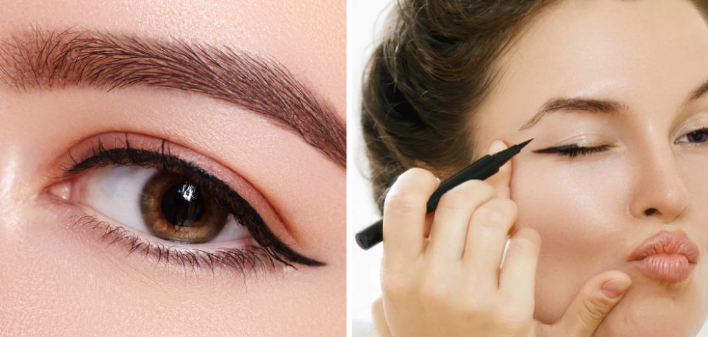 How to Do Eyeliner on Almond Eyes