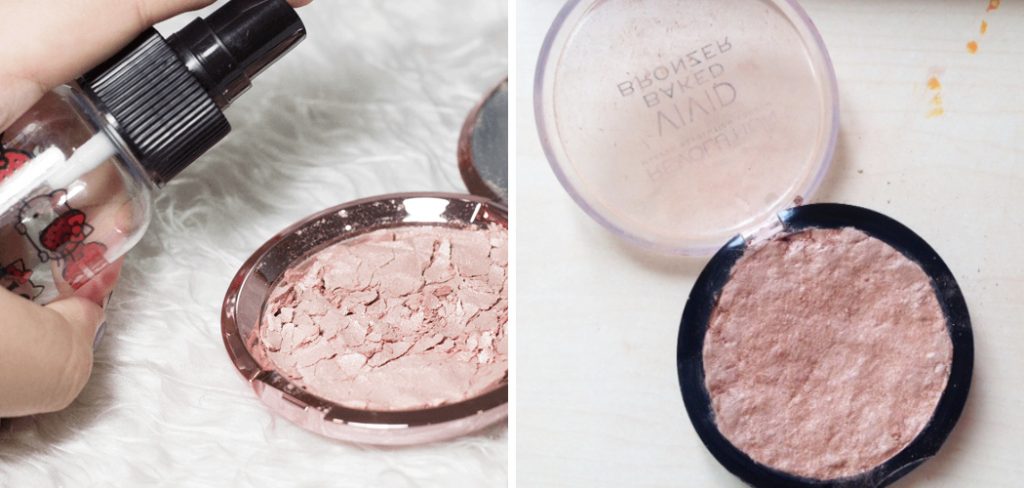 How to Fix Broken Makeup Without Rubbing Alcohol