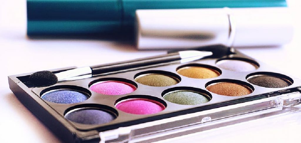 How to Fix Dry Liquid Eyeshadow