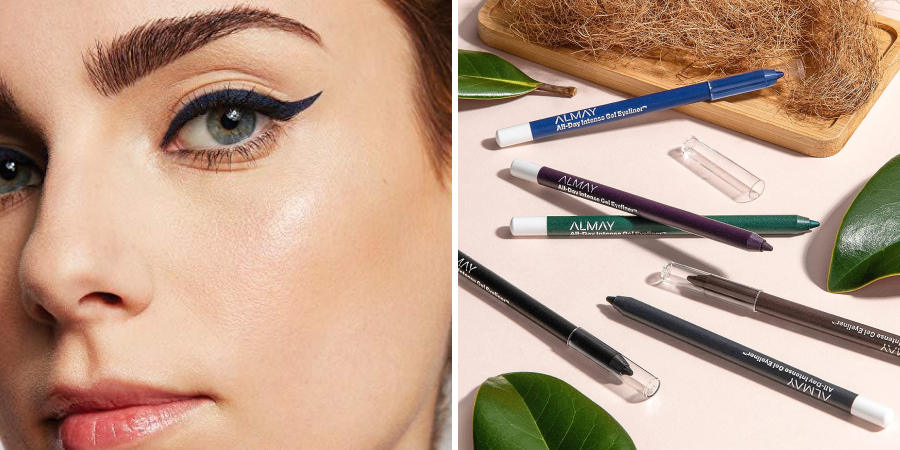 How to Sharpen Almay All Day Intense Gel Eyeliner