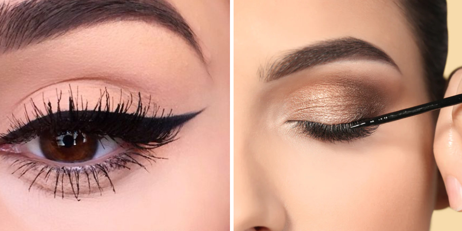 How to Wear Eyeliner With Lash Extensions