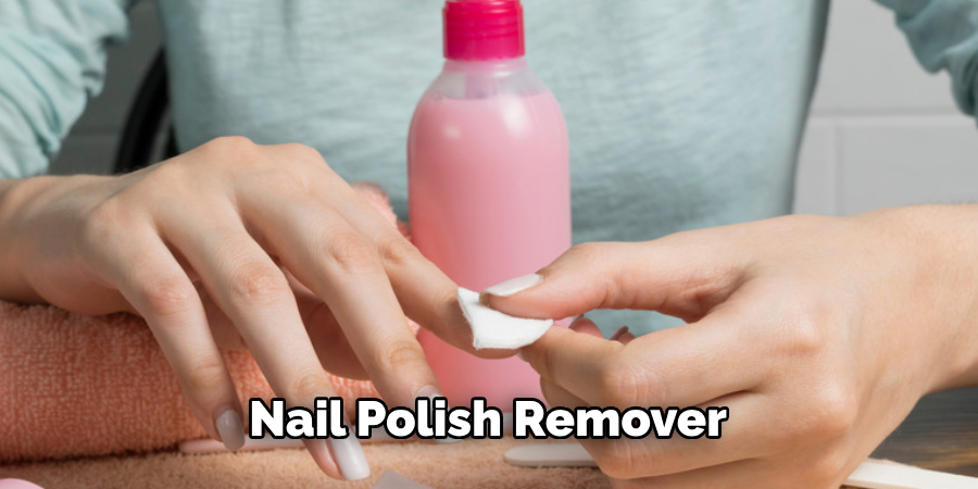 Nail Polish Remover