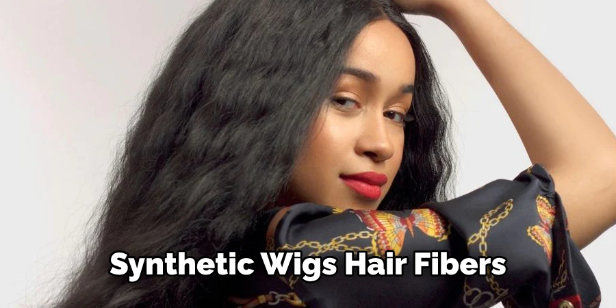 Synthetic Wigs Hair Fibers