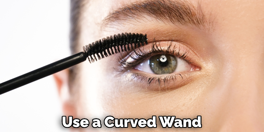 Use a Curved Wand