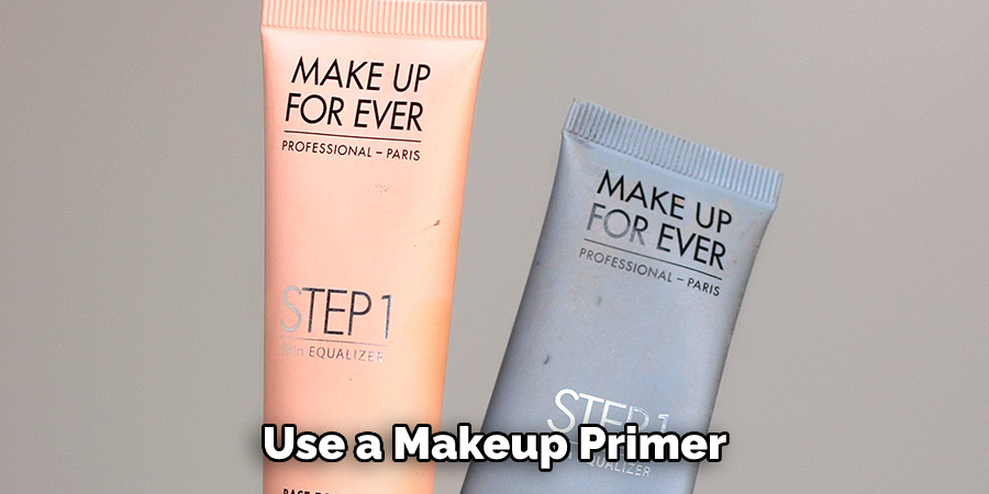 Use a Makeup Primer 